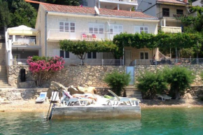 Apartments by the sea Zavode, Omis - 1048